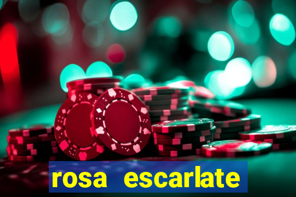 rosa escarlate ragnarok quest